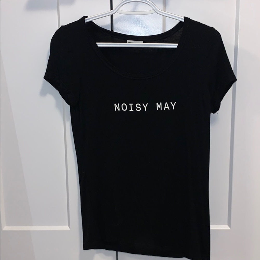 Noisy may tshirt | Limited Edition